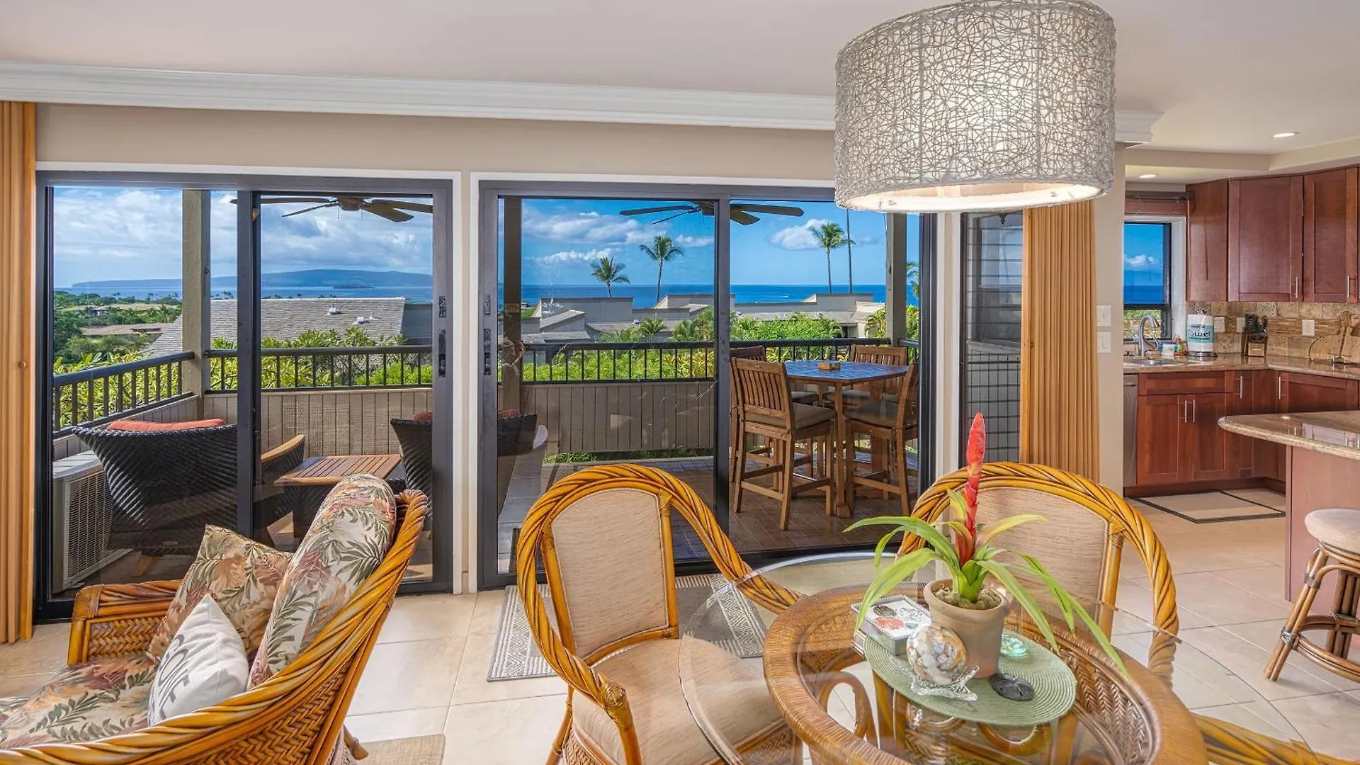 Wailea Ekolu 407 Villa United States