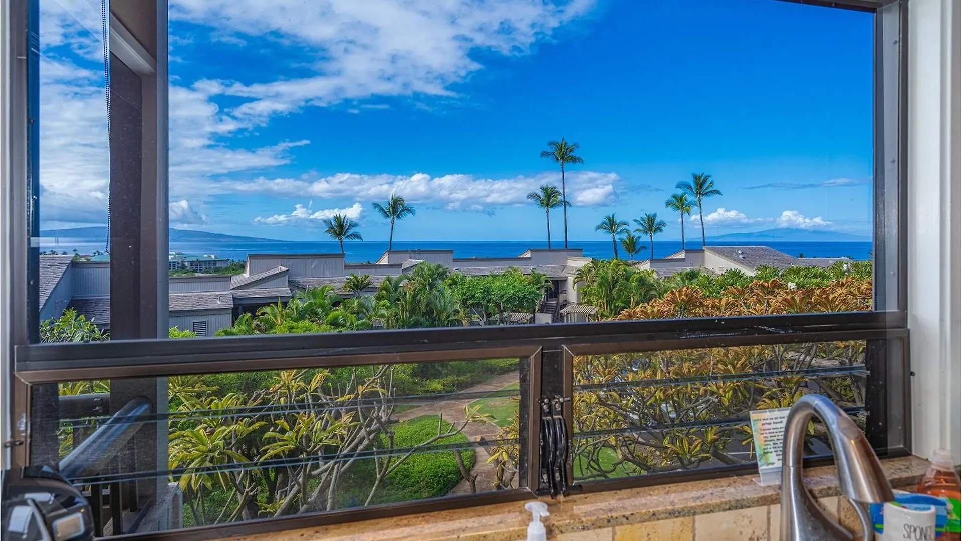 Holiday home Wailea Ekolu 407 Villa