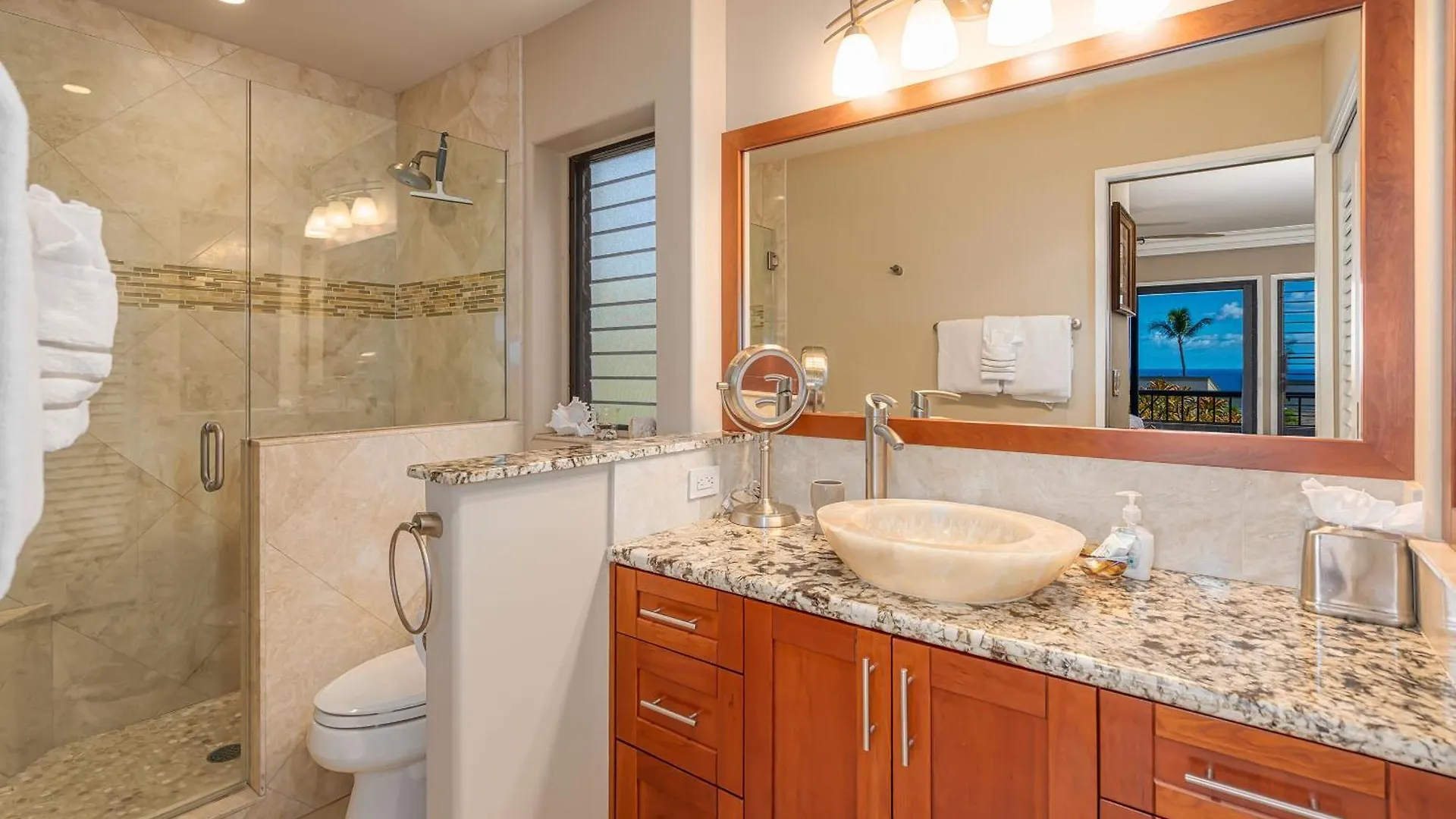 Wailea Ekolu 407 Villa United States