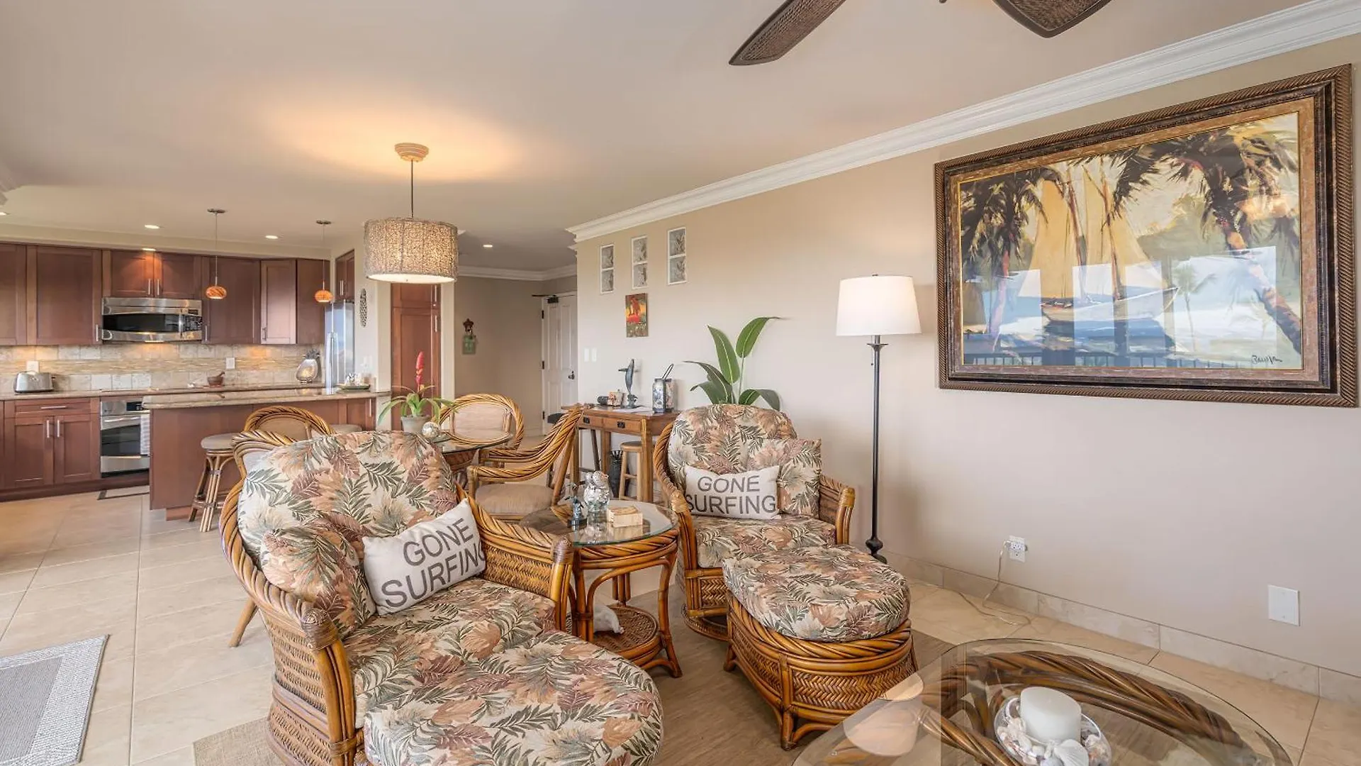Wailea Ekolu 407 Villa 0*, Wailea (Maui) United States