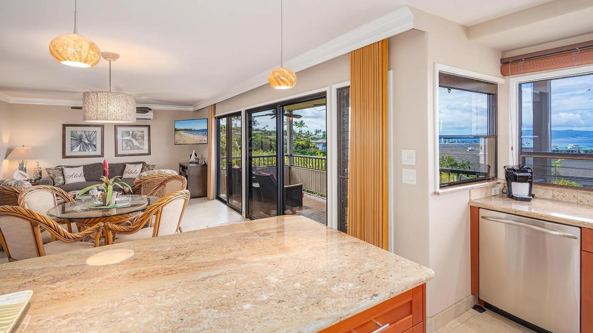 Wailea Ekolu 407 Villa Holiday home Wailea (Maui)