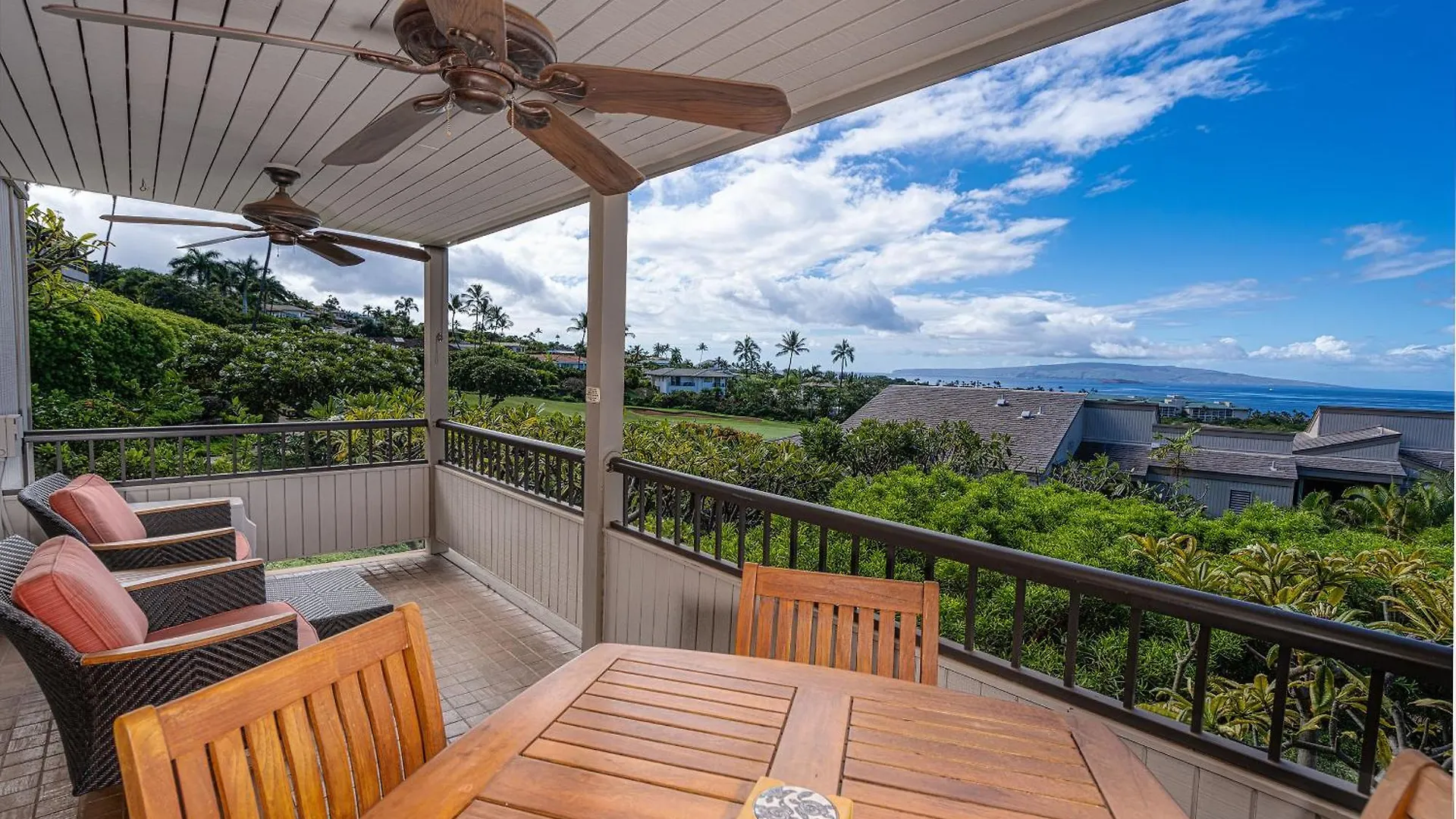 Wailea Ekolu 407 Villa