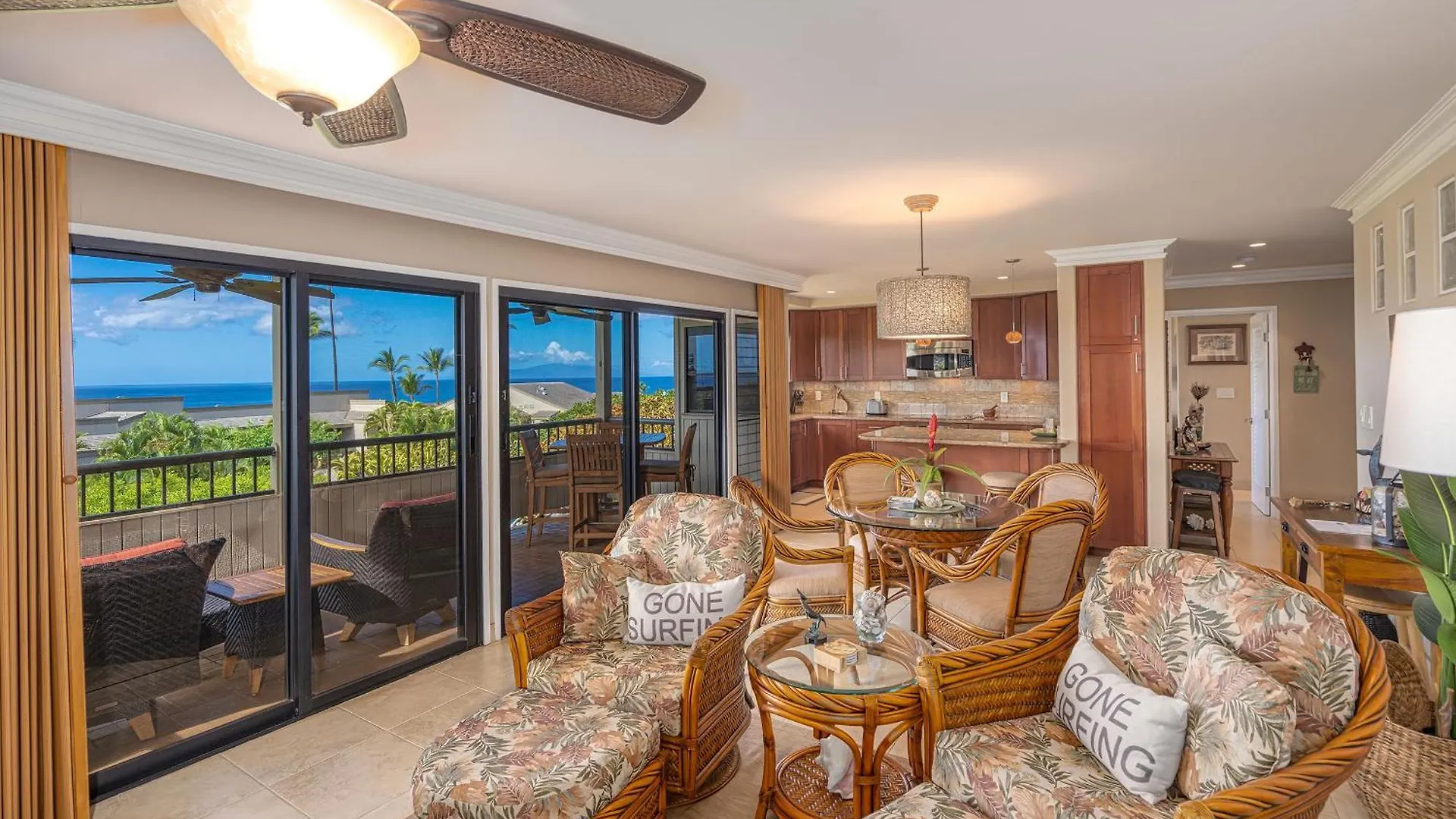 Wailea Ekolu 407 Villa United States