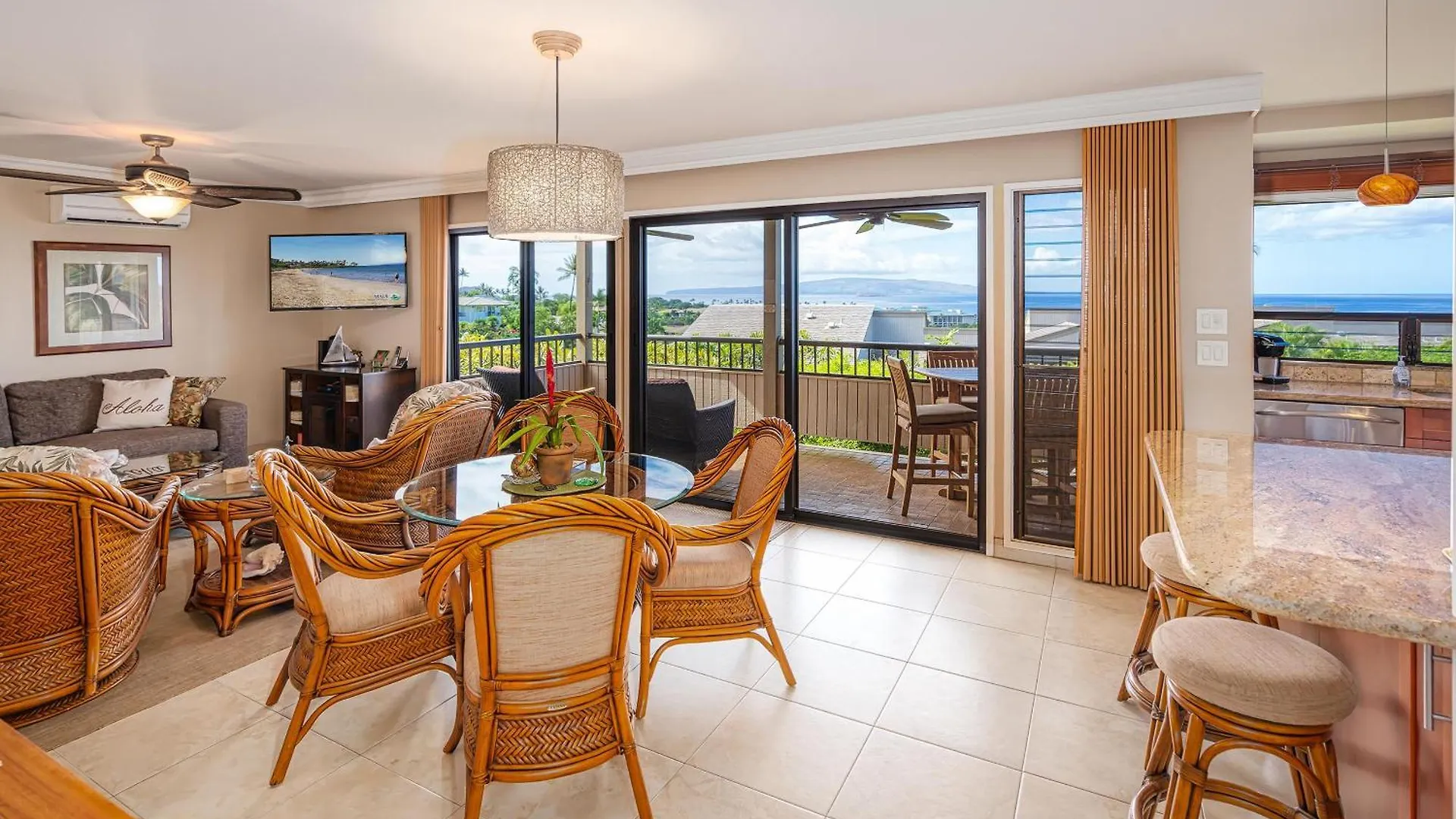 Wailea Ekolu 407 Villa 0*, Wailea (Maui) United States
